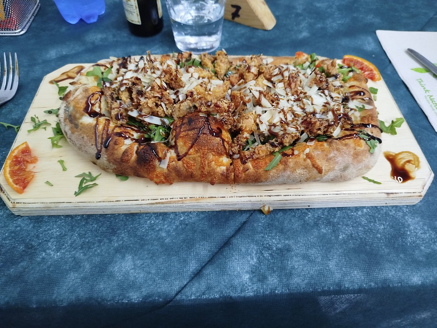 pizzeria maurizio pinza